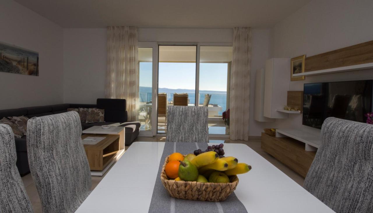 Sea View Apartment Ema Split Exterior foto
