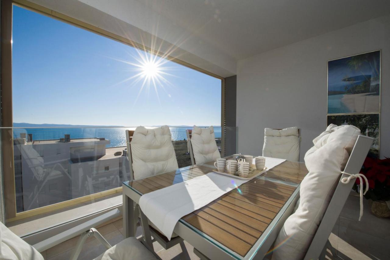 Sea View Apartment Ema Split Exterior foto