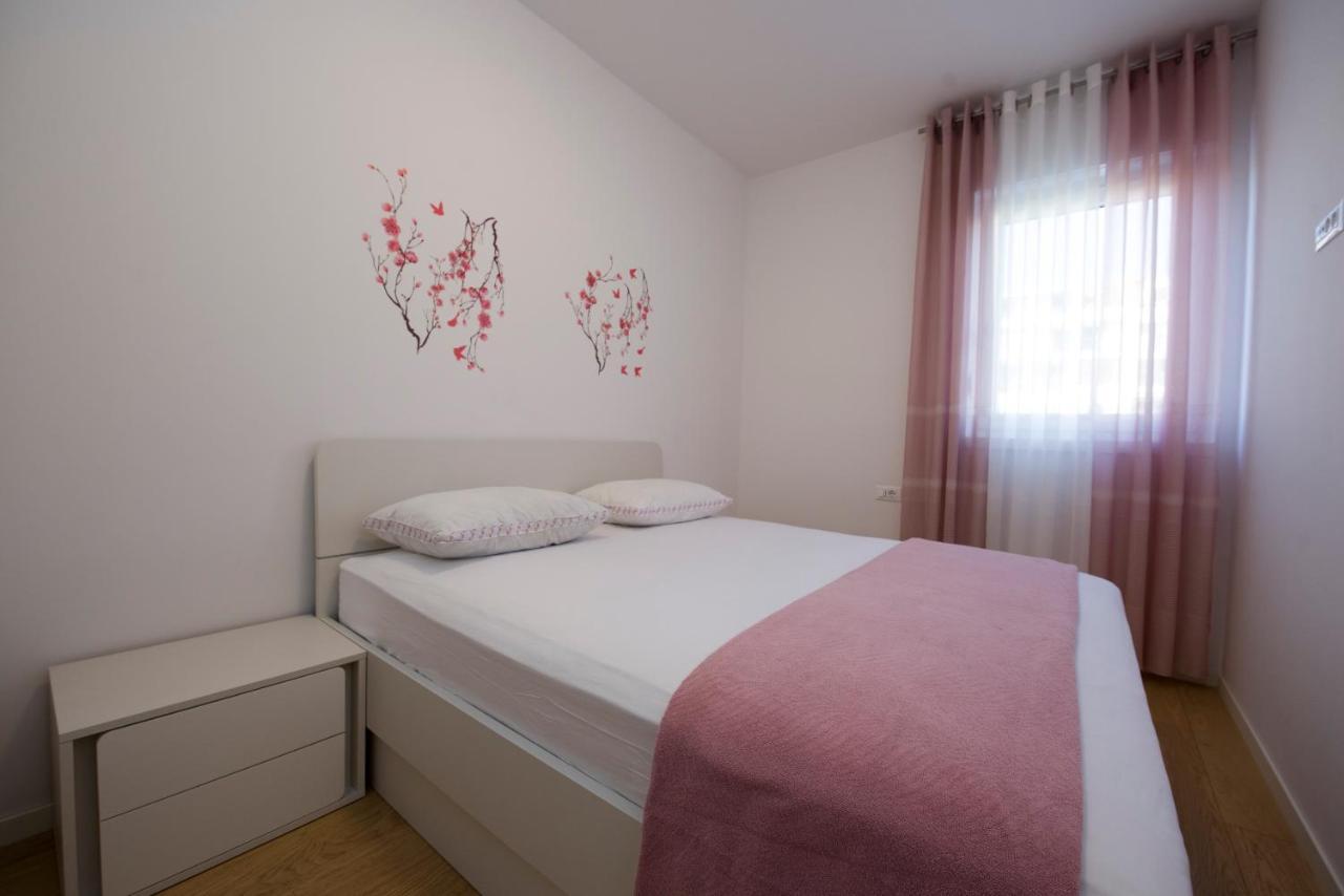 Sea View Apartment Ema Split Exterior foto